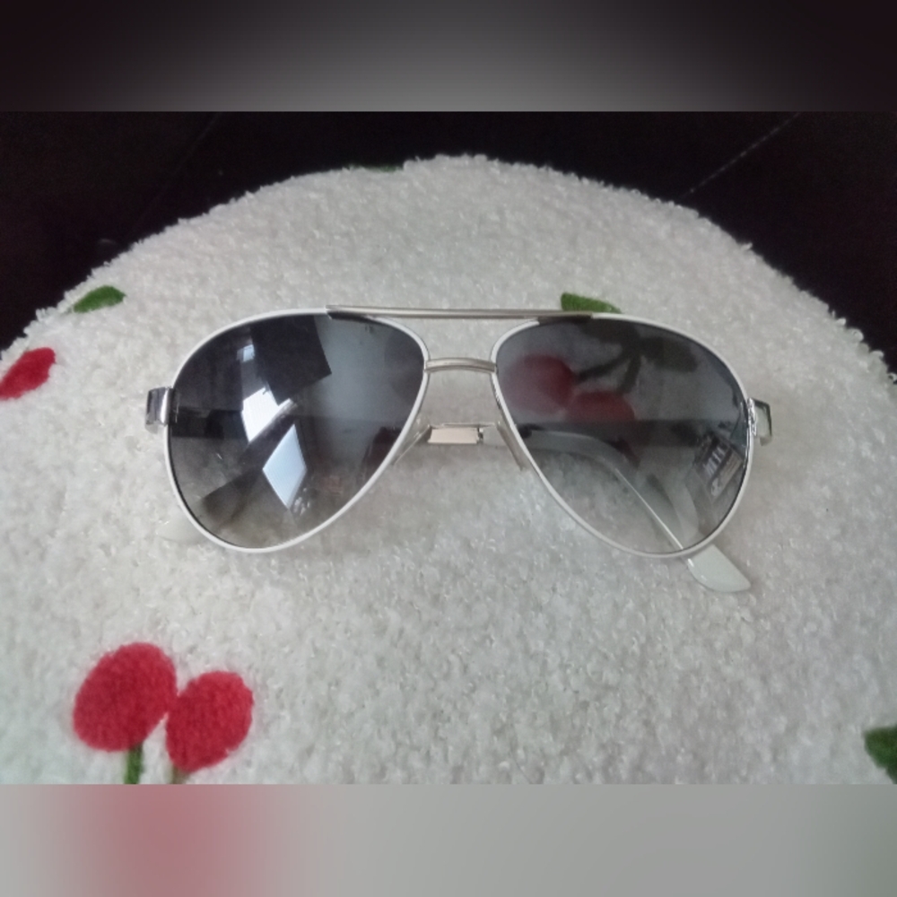 VON DULCE AVIATOR SUNGLASSES - Picture 2 of 10